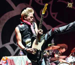 Black Stone Cherry @ Le Dôme (Marseille)